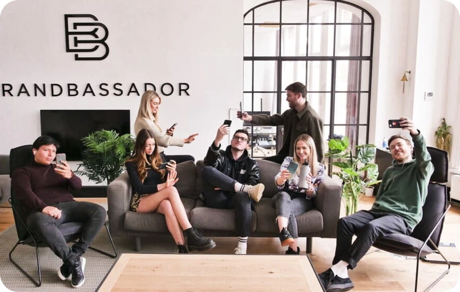 Brandbassador case study