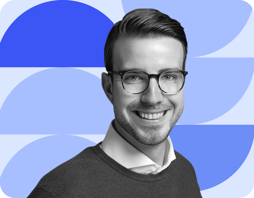 Quirijn Kleppe, Co-CEO at Leadinfo