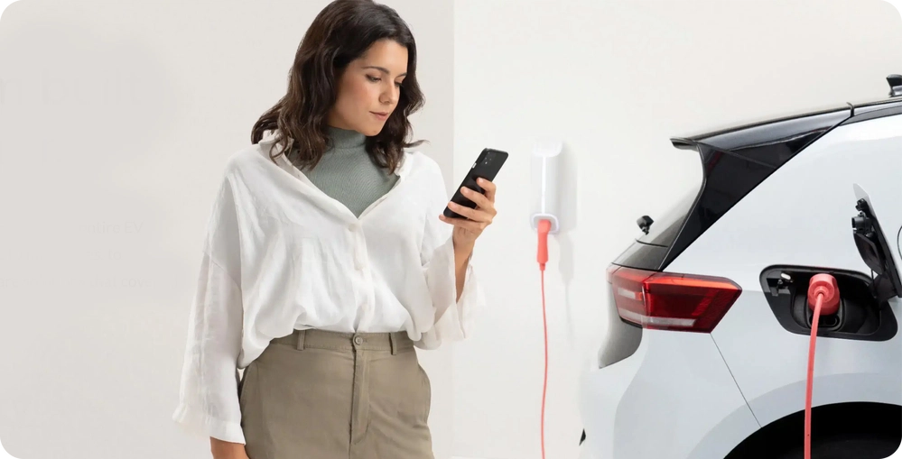 Monta EV charging platform