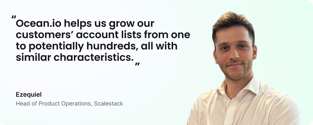 Scalestack platform overview