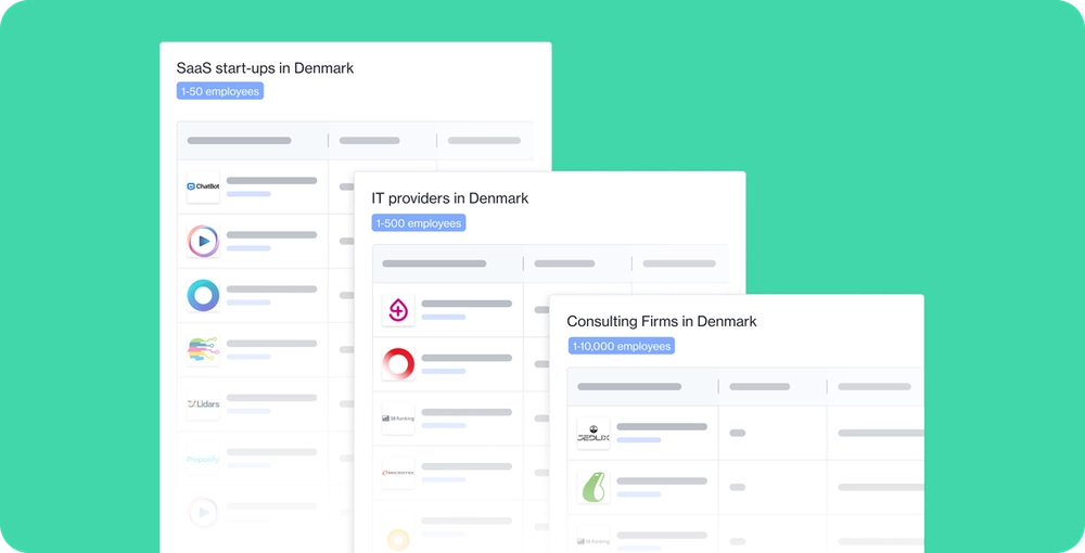 Ocean.io ICP filters for precise LinkedIn targeting