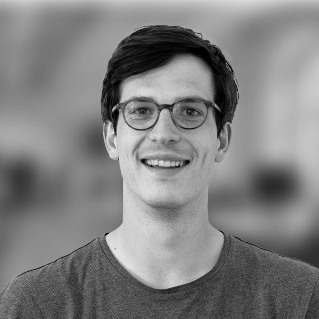 Julian Berbec portrait