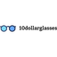 10 dollar glasses logo