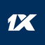 1XBET logo