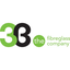 3B - The Fiberglass Company logo