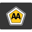 Automobile Association of South Africa logo