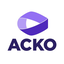 Acko General Insurance logo
