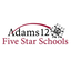 Adams 12 Five Star Schools logo