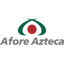 AFORE AZTECA logo