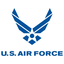 The U.S. Air Force logo