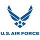 The U.S. Air Force logo