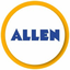 ALLEN logo