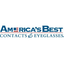America's Best Contacts & Eyeglasses logo