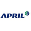 APRIL logo