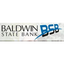 The Baldwin State Bank logo