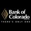 Bank of Colorado logo