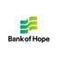 Bank of Hope logo
