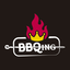 BBQing logo