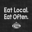 Ben E. Keith Foods logo