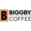 BIGGBY COFFEE logo