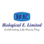 Biological E Limited logo