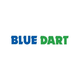 Blue Dart Express logo