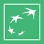 BNP Paribas Fortis Factor logo