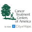 Cancer Treatment Centers of America logo