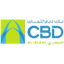 Commercial Bank of Dubai logo