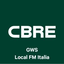 CBRE GWS | Local FM Italia logo