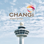 Singapore Changi Airport logo