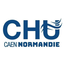 CHU Caen Normandie logo