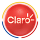 Claro Colombia logo