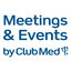 Club Med Cancun Yucatan logo