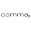 Comma Fashion - Benelux logo
