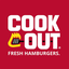 Cook Out logo