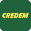Credem Banca logo