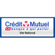 Crédit Mutuel logo