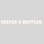 Crepes & Waffles logo