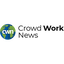 Crowd Work News logo