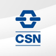 Companhia Siderúrgica Nacional logo