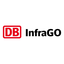 DB InfraGO logo