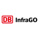 DB InfraGO logo