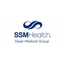 SSM Health Davis Duehr Dean Eye Care logo