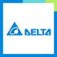 Delta Electronics logo