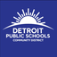 Detroit Public Schools logo