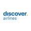 Discover Airlines logo