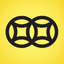 Double Coin logo