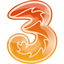 Drei Österreich logo