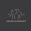 DRUNK ELEPHANT logo
